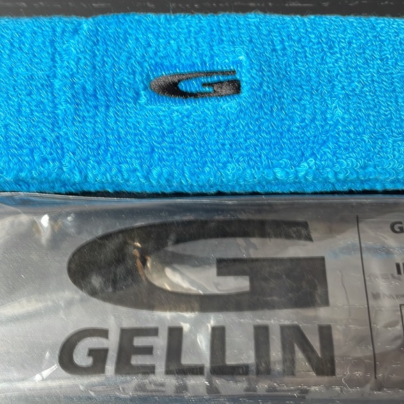 Gel Sweat Band one size - Picture 2 of 3